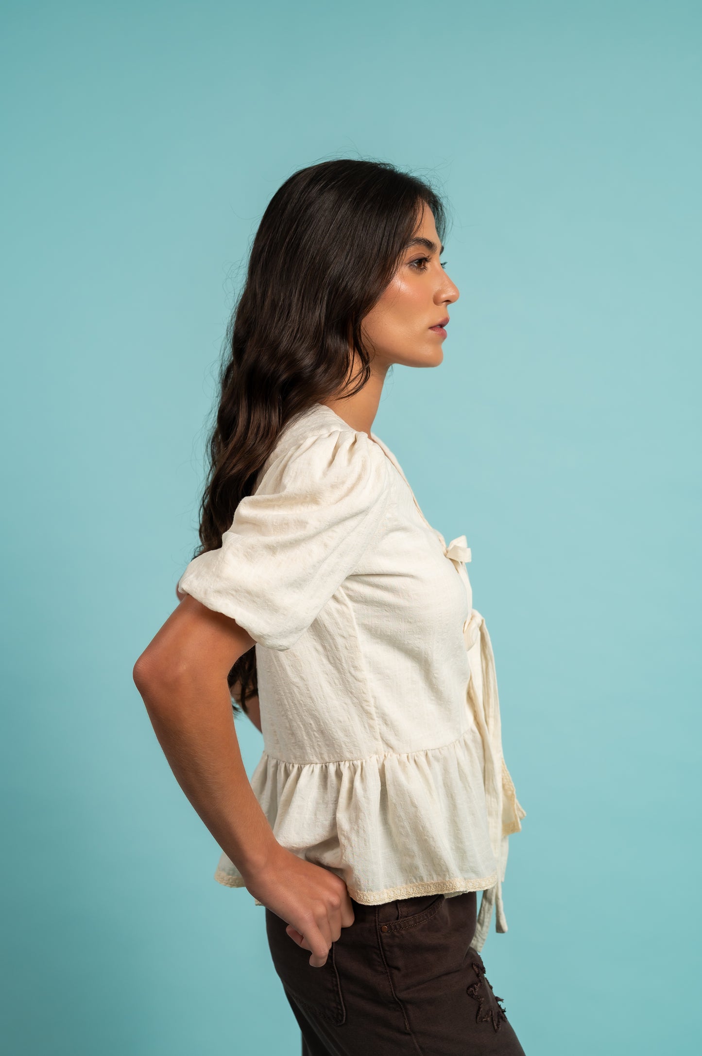 Camisa tagua