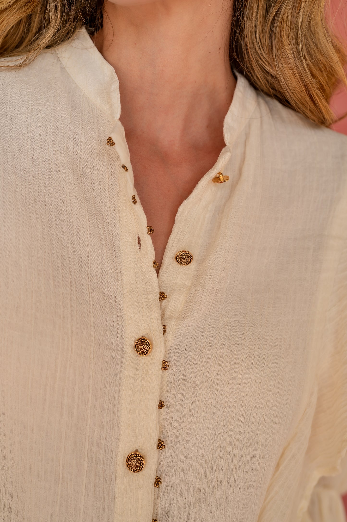 Camisa ambar
