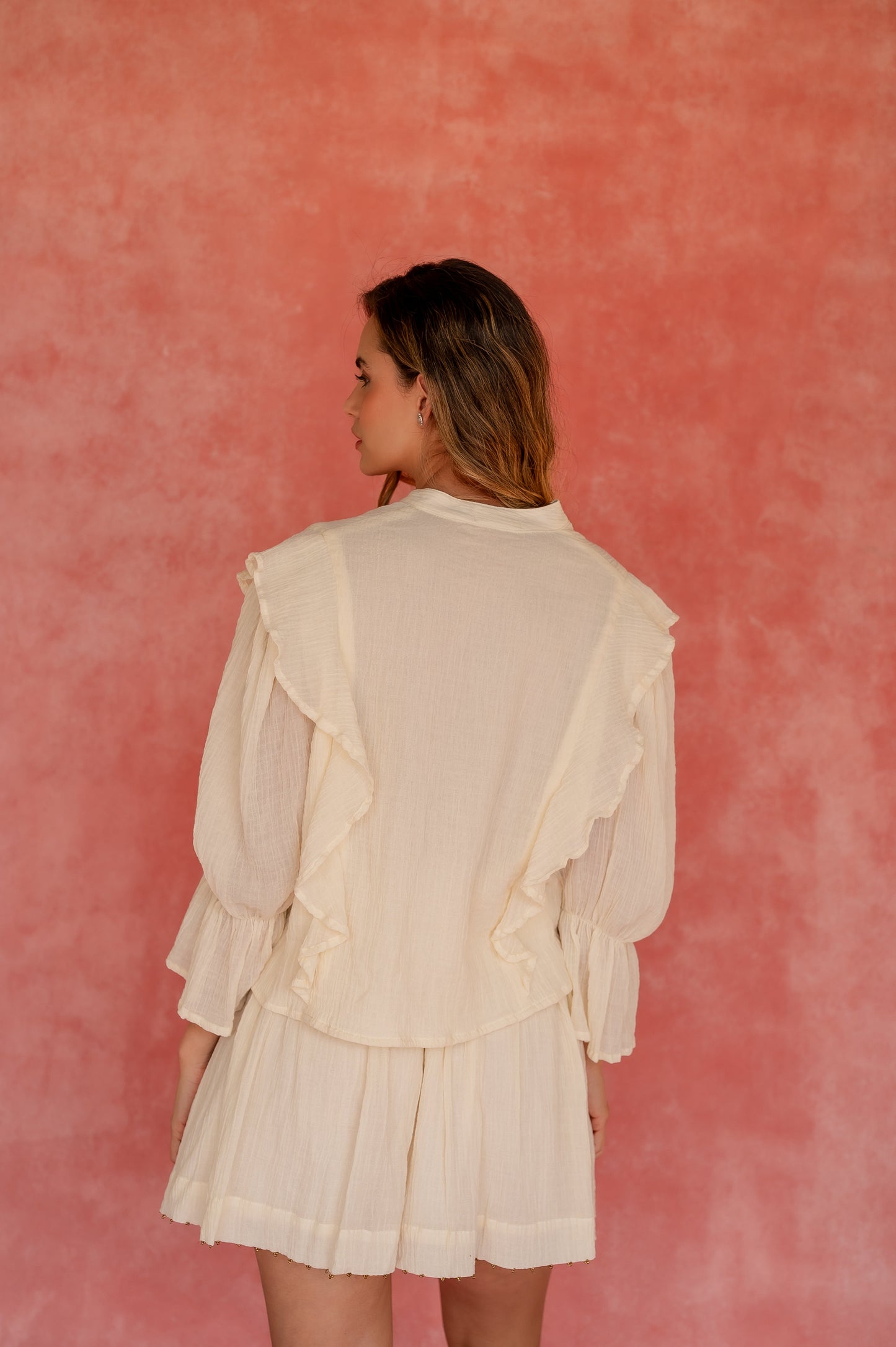 Camisa ambar