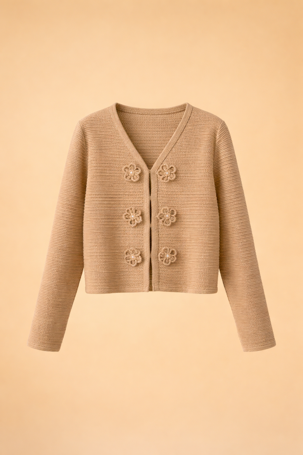 sweater espiga mocca