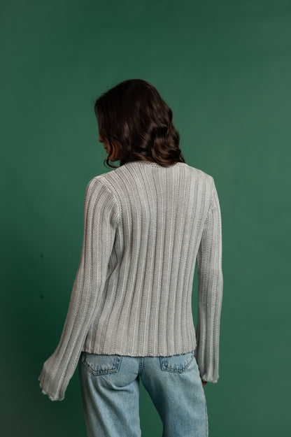 Sweater Ceniza
