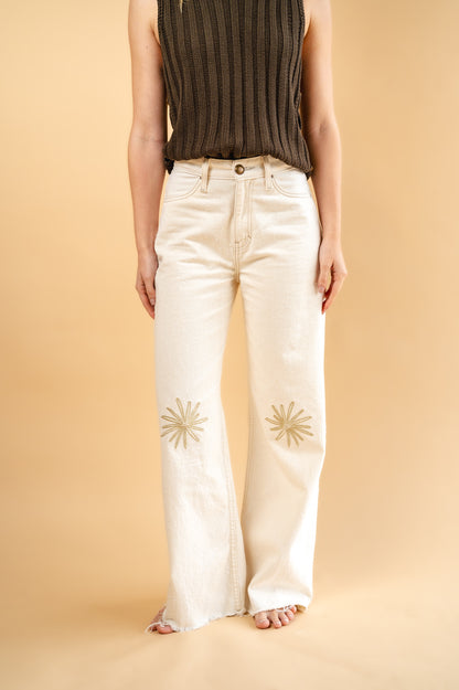 Pantalon Mocca