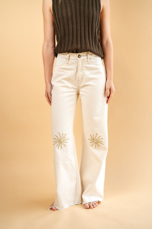 Pantalon Mocca