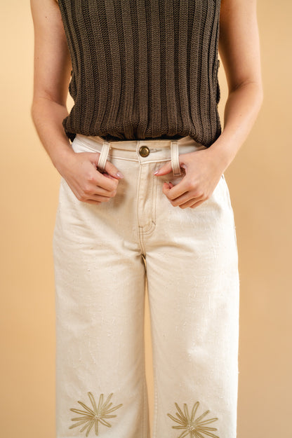 Pantalon Mocca