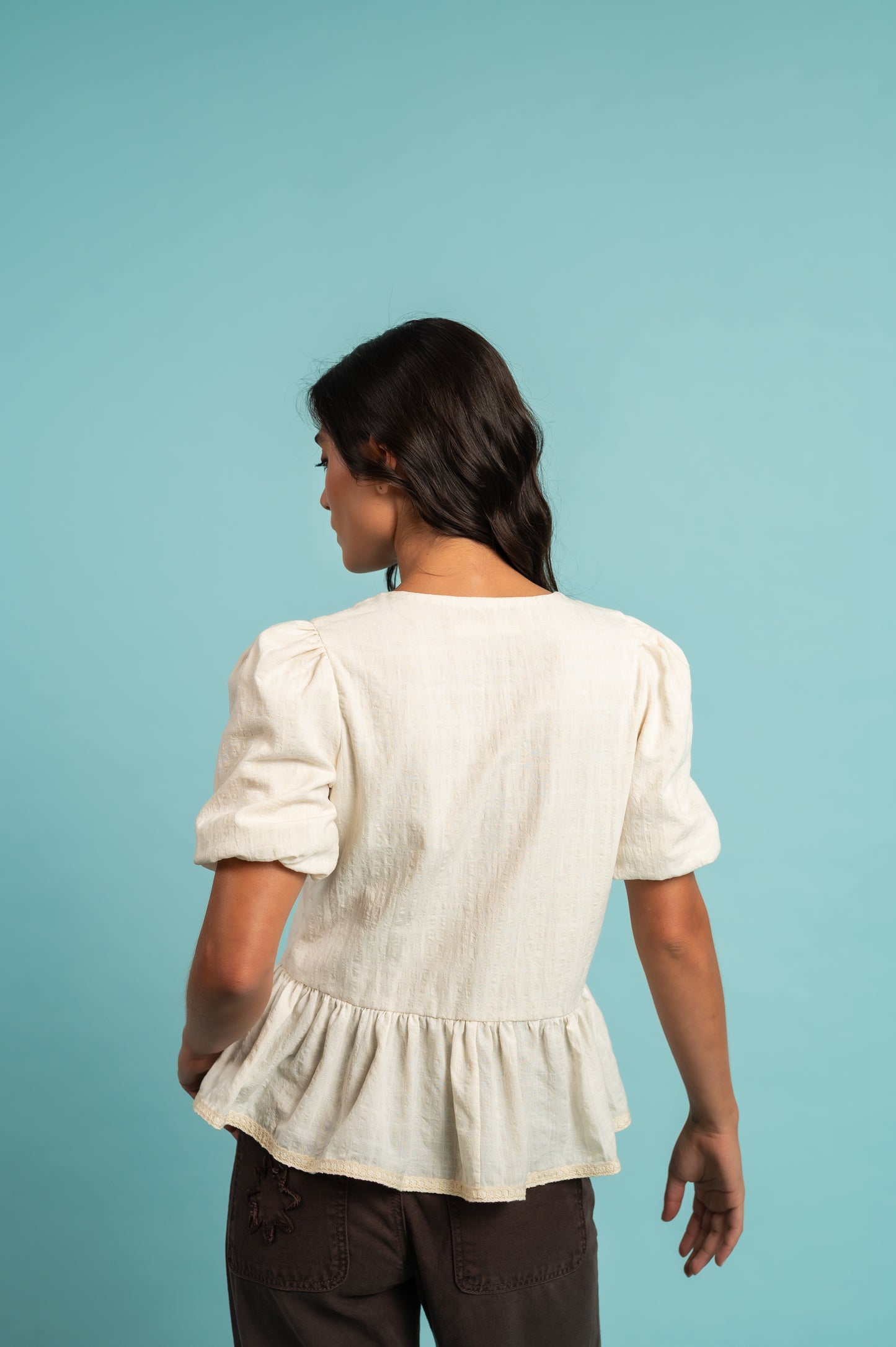 Camisa tagua