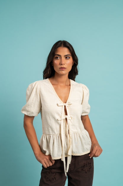 Camisa tagua