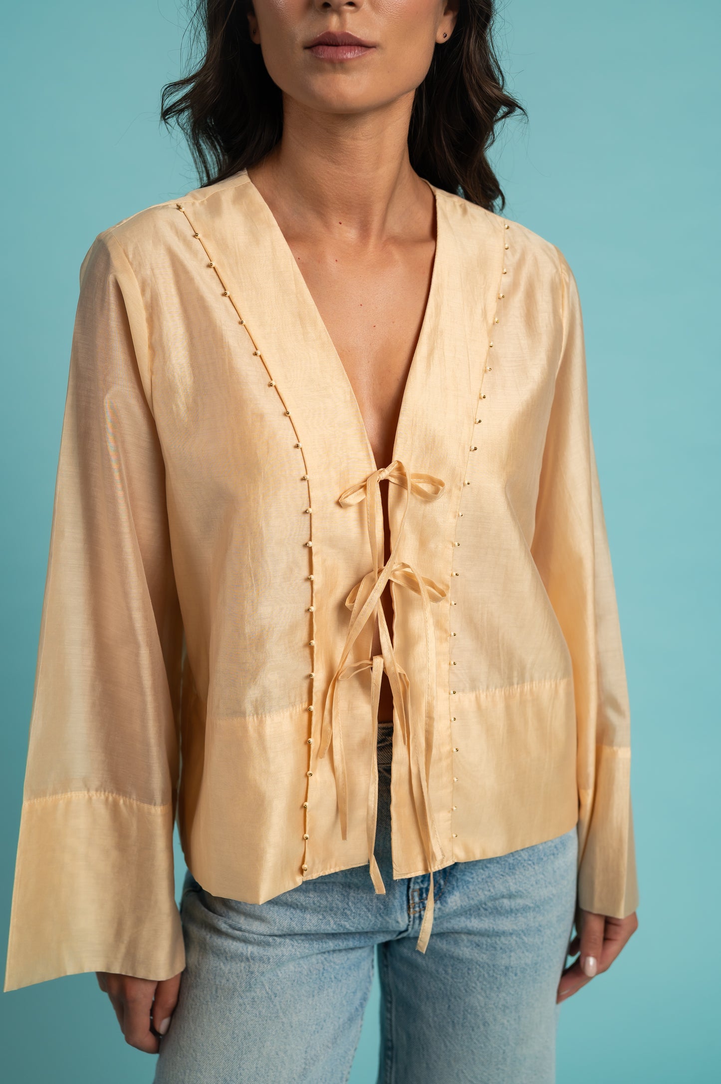 Camisa Macadamia