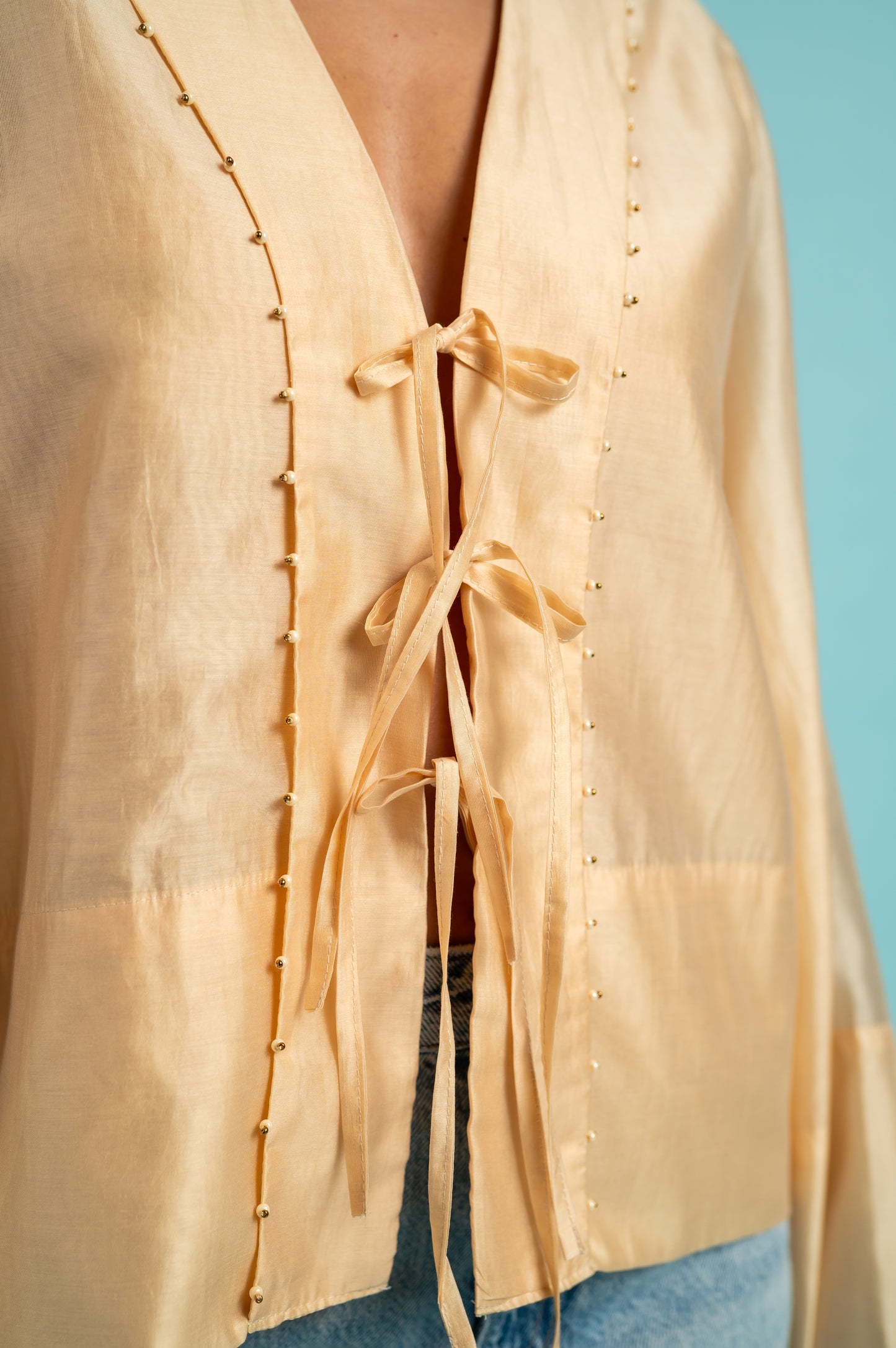 Camisa Macadamia