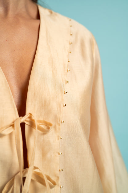 Camisa Macadamia