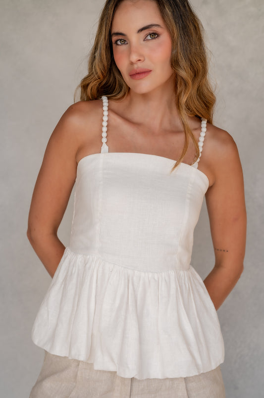 Camisa nieve