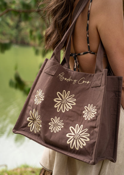 Tote bag Tierra