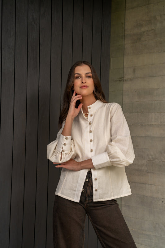 Camisa Piedra Luna