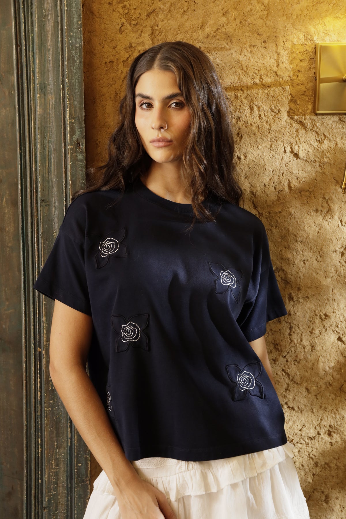 Camiseta Tamarindo Azul