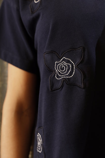 Camiseta Tamarindo Azul