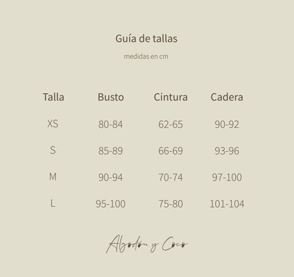 Camiseta Avellana